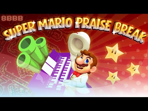 Super Mario Praise Break - *Gospel Mario Bros Medley* (The 8-Bit Big Band)