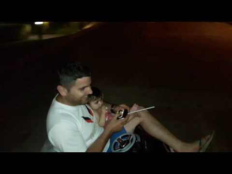 Nouri with Lemar baby