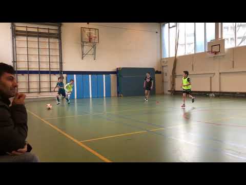 JC Soccerfuture - Skills training JC2