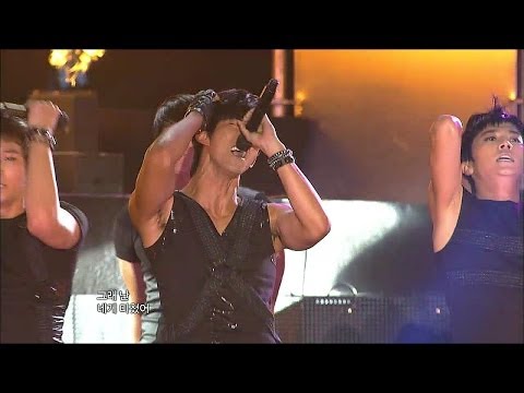 【TVPP】2PM - I was crazy about You, 투피엠 - 너에게 미쳤었다 @ Incheon Korean Music Wave Live