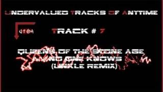 UT7 - Queens of the Stone Age - No One Knows - UNKLE Remix