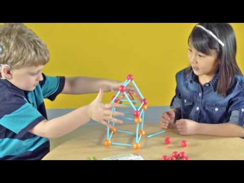 Slide 6 - Dive into Shapes! A "Sea" and Build Geometry Set (video)
