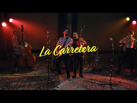 Colectivo Panamera - La carretera (Videoclip Oficial)