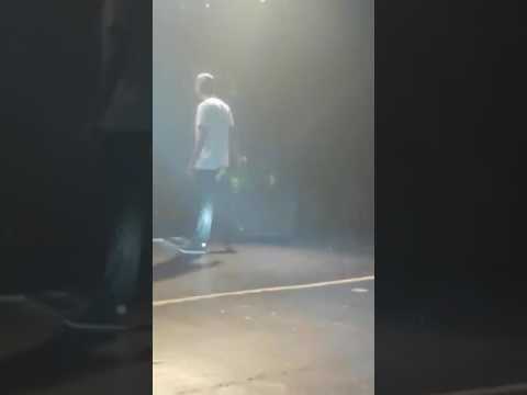 Mc Wf show  no vegas músic