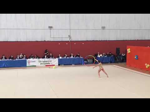 SOFIA CAFORIO - CERCHIO