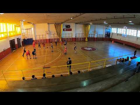 CE SANT IGNASI 57 - INDUSTRIAL BOROBIL C.B. IGUALADA SMB 46
