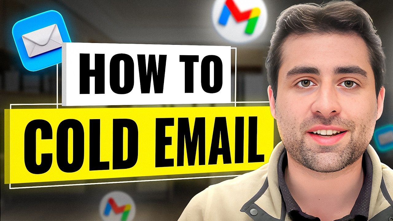 The Ultimate Step-By-Step Guide to Cold Emailing in 2025