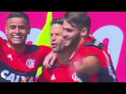 Brasileirão 2016 - Flamengo 2 x 1 Grêmio