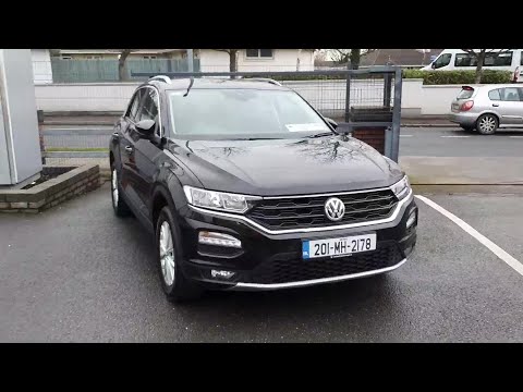 201MH2178 - 2020 Volkswagen T-Roc DESIGN 1.6TDI 115HP - WE WANT YOUR TRADE ...