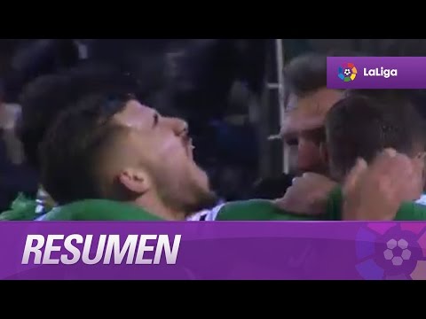 Resumen de Real Betis (2-2) Rayo Vallecano