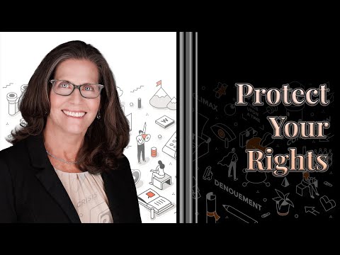 Episode 11:  How to Deal with an Infringer of Your Valuable Patent