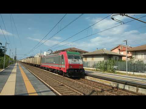 TCS Pm Lavino--Fossacesia T./S. in transito a Tortoreto