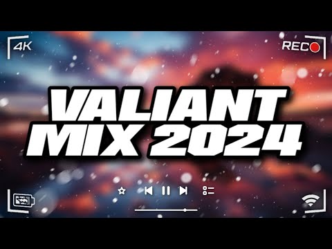 Valiant Mix 2024 - King Effect | Dancehall Mix 2023/2024 | Lumbah, Mad Out, Bubble Gum