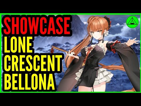 Lone Crescent Bellona Showcase! 🔥 (SSS +15) Epic Seven [Amazon Appstore]