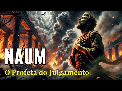 NAHUM: The Prophet Who Predicted the End of Nineveh - The Rebel City | Shocking Bible Story