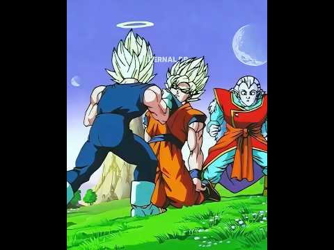 Vegeta Gets Mad at Goku for Leaving Their Sons! | Dragon Ball Z #shorts