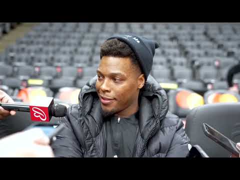 I WILL retire a Toronto Raptor - Kyle Lowry | NBA on ESPN
