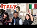 What Italian Women Think About American Men