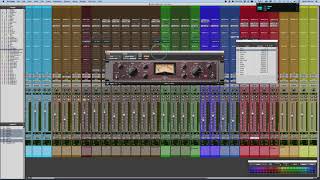 Video thumbnail for UA 175B & 176 Tube Compressor Collection  - Mixing With Mike Plugin of the Week by Mixing With Mike