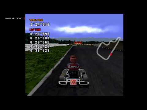 Formula Nippon 99 (Formula Nippon) - Sony Playstation - VGDB