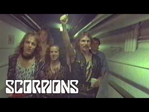 Scorpions - Big City Nights (Official Video)