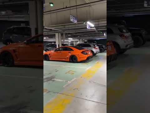 Cls63 body kit rare brutal