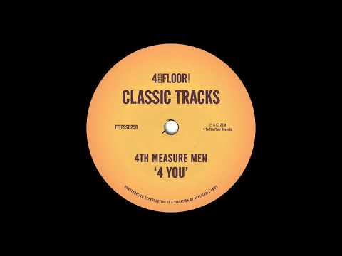 4th Measure Men ● 4 You (MK Remix) [HQ]
