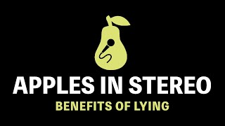 Apples in Stereo - Benefits of Lying (With A Friend) (Karaoke)