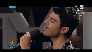 Fruela canta "Live it up" en "De hoy no pasa" (TPA)