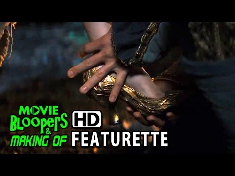 Into the Woods (2014) Featurette - From Stage to Screen #2