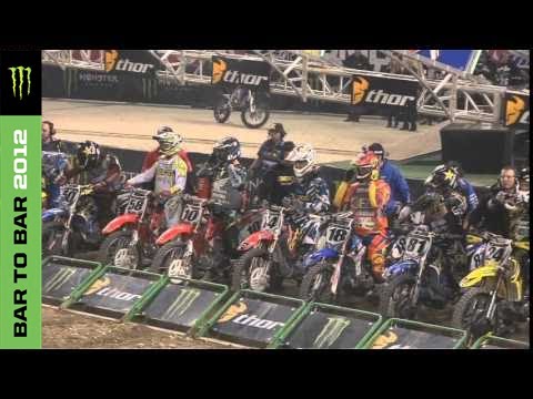 Bar to Bar 2012 - Monster Energy Supercross