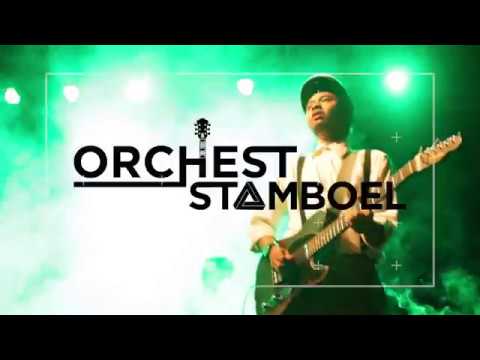 Orchest STAMBOEL - instrumental Pop/Rock band promotion video + album Time Travelers