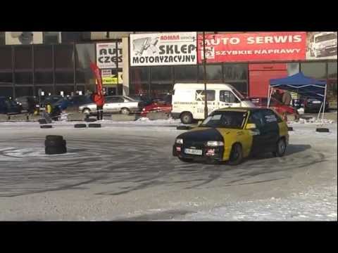 1 SJS MaxiOes3 Kraków - A.Buczek / M.Borycki - Opel Astra GSI