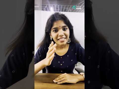 Neengalum Oru Youtube Creator Aaganuma | #Shorts | She Creates | Trend Loud | @YouTubeIndia @YouTube