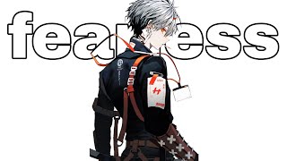 Fearless بدون خوف اغنية اجنبية حماسية مترجمة عربي amv