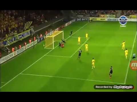 BATE BORİSOV 1-1 QARABAG MİCHEL GOAL