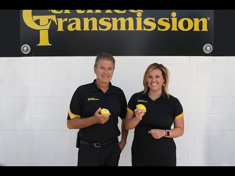 Certified Transmission video about Peter's Charity Lemon Bite!