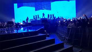 Robbie Williams - Hey Wow Yeah Yeah - Live @ Ziggo Dome, Amsterdam, 28/01/2023