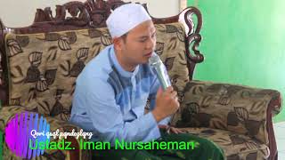 Download lagu belajar qiroah sab'ah@ Imam imam Qiro'ah sab'ah#Ustadz Iman nursaheman#  di ponpes darussalam mp3