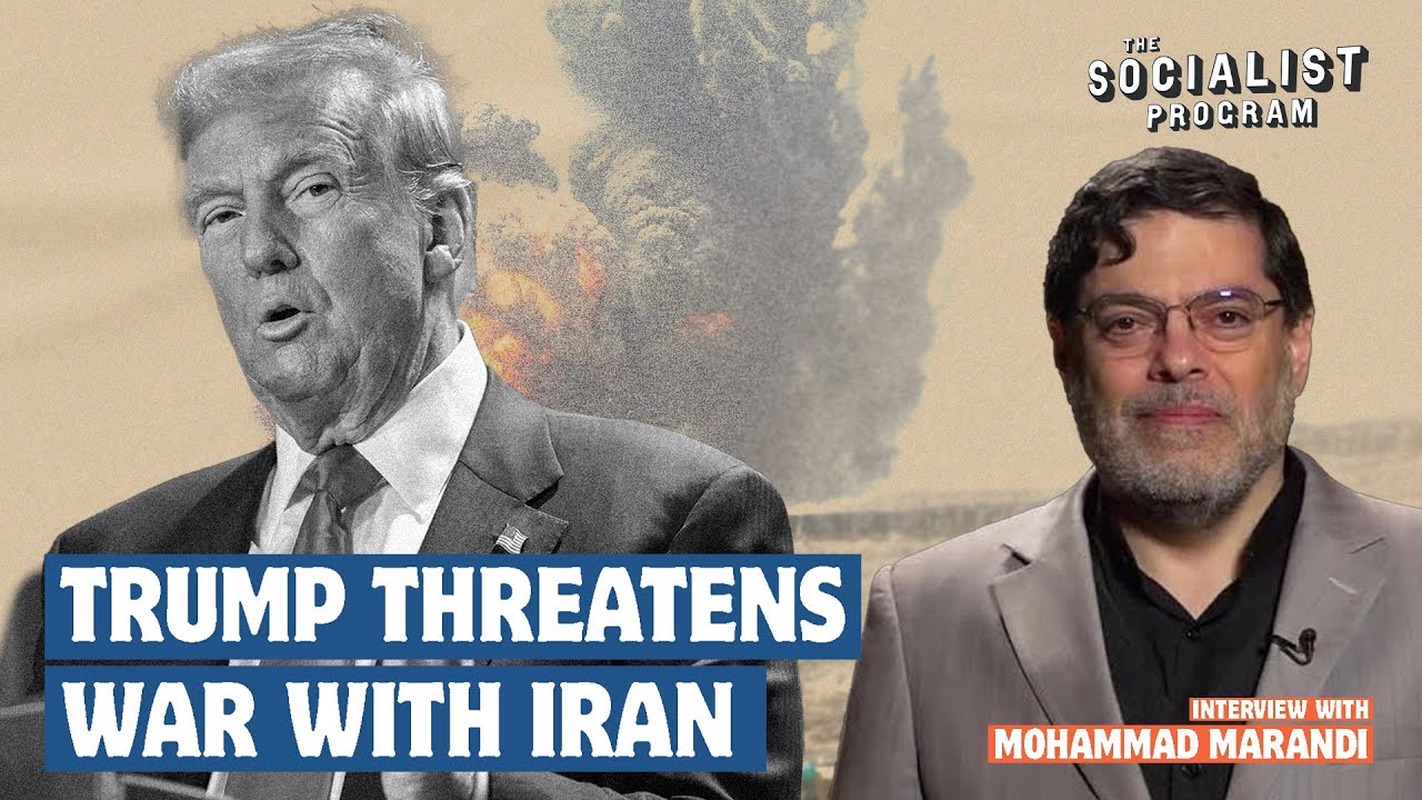 Israel Invades Gaza, Trump Bombs Yemen & Threatens Iran Is Next