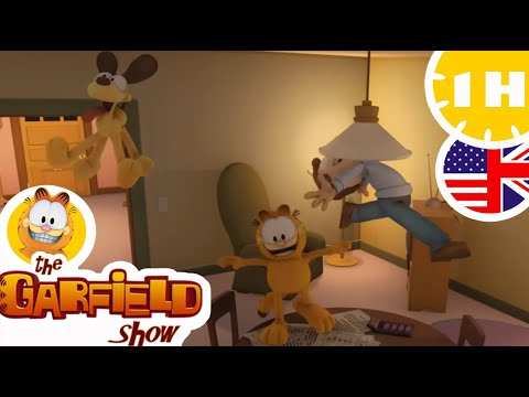 🤑 Garfield won the lottery ?! 🤑 - Funny compilation 🤣