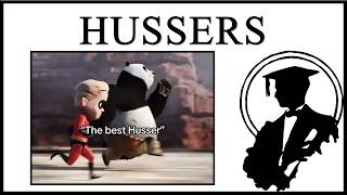 The Fastest Hussers