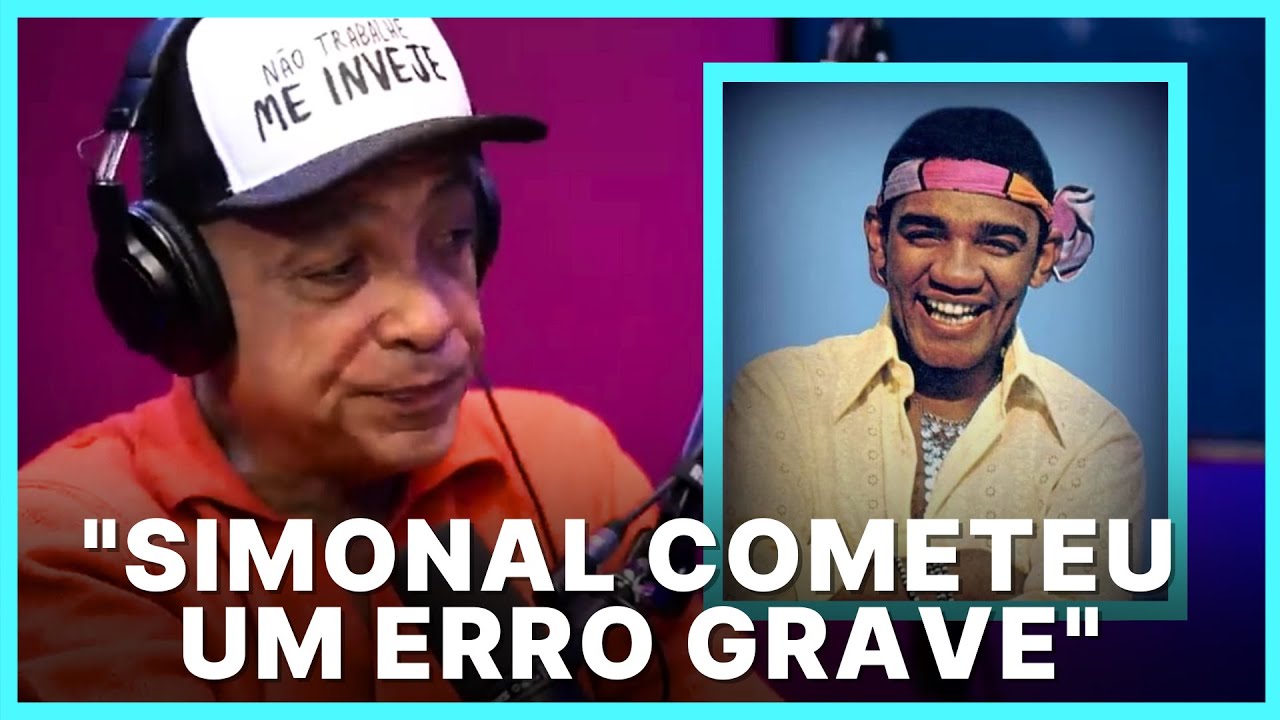 O SIMONAL ERA MESMO X9 DA DITADURA? | CLAUDIO MANOEL