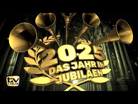 Top 10 der 5 schönsten Jubiläen | TV total