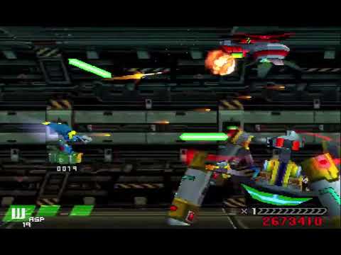 Einhänder - Boss: SPKB-08 Gecko