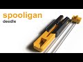 Spooligan Deedle Sea Fishing Dongle Rig Baiting Tool