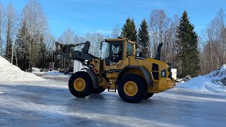 جرافة ذات عجلات Volvo L90G | صورة 4 - Machineryline