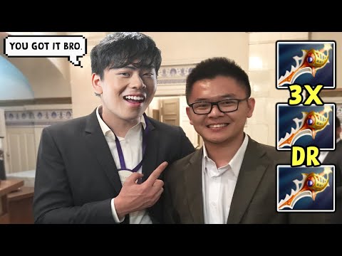 MidOne practicing ana's Signature Hero "EMBER SPIRIT" carry - He's getting BIGGER & BETTER! DOTA 2