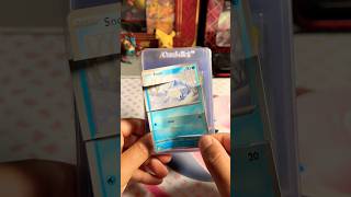 Which Pokemon Card Did You Get? #pokemoncards #pokemon #ytshorts #pokemontcg