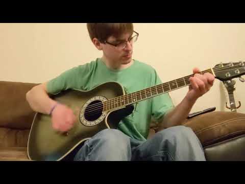 Hand Me Down My Walking Cane | Norman Blake Cover